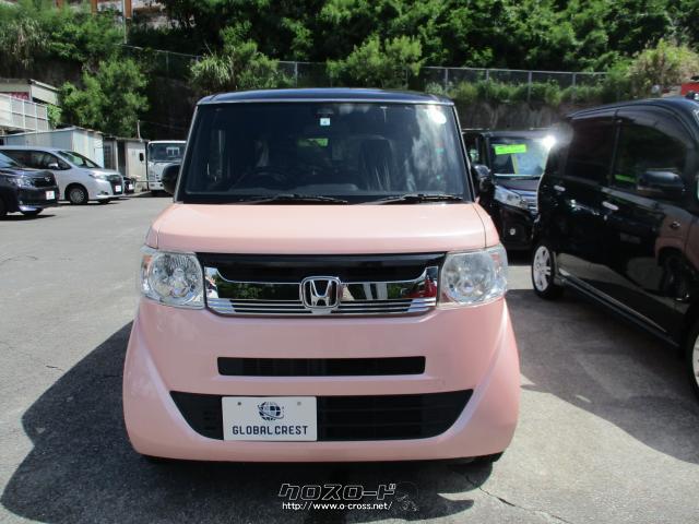 ホンダ N-BOXスラッシュ