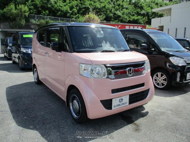 ホンダ N-BOXスラッシュ