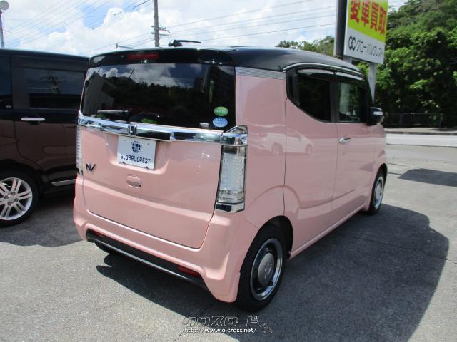 ホンダ N-BOXスラッシュ