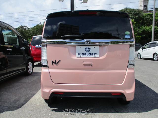 ホンダ N-BOXスラッシュ