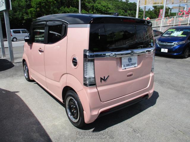ホンダ N-BOXスラッシュ