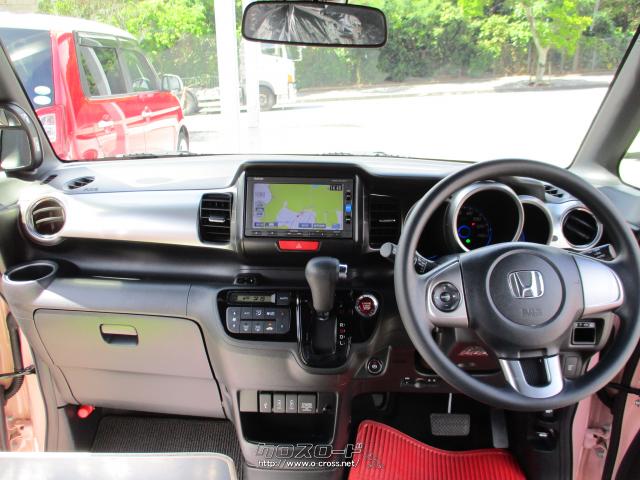 ホンダ N-BOXスラッシュ