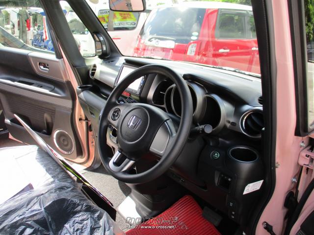 ホンダ N-BOXスラッシュ