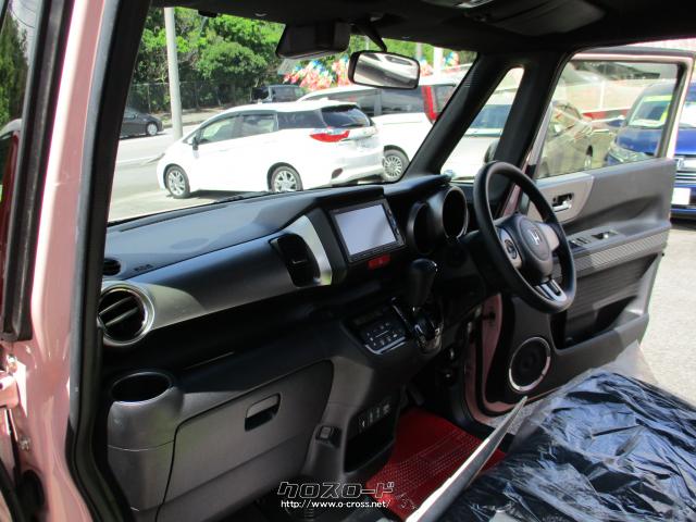 ホンダ N-BOXスラッシュ