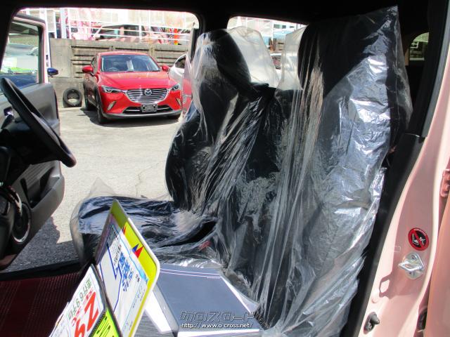 ホンダ N-BOXスラッシュ