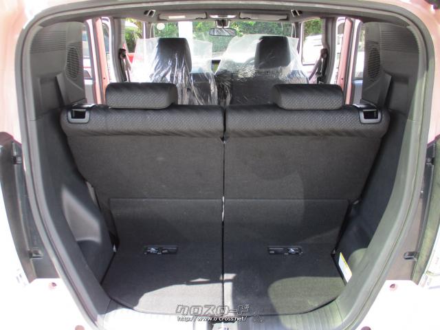 ホンダ N-BOXスラッシュ