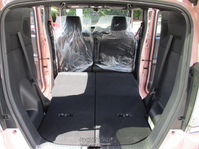 ホンダ N-BOXスラッシュ