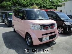 ホンダ N-BOXスラッシュ