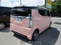 ホンダ N-BOXスラッシュ