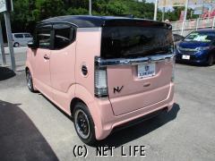 ホンダ N-BOXスラッシュ