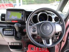 ホンダ N-BOXスラッシュ