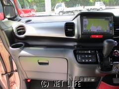 ホンダ N-BOXスラッシュ