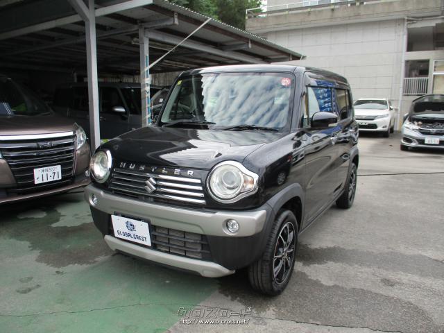 スズキ ハスラー JスタイルII アイドリングストップ・2016(H28)年式