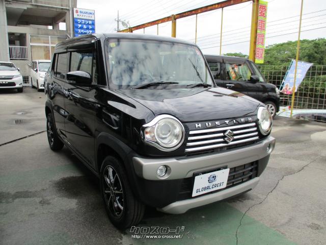 スズキ ハスラー JスタイルII アイドリングストップ・2016(H28)年式