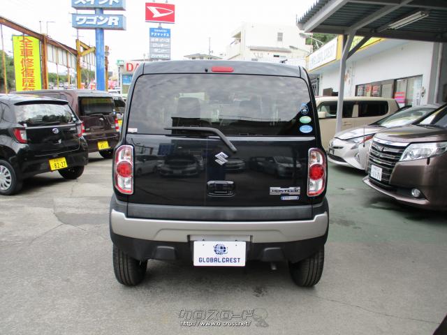 スズキ ハスラー JスタイルII アイドリングストップ・2016(H28)年式