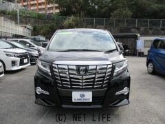 トヨタ アルファード