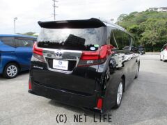 トヨタ アルファード