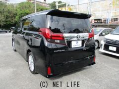 トヨタ アルファード