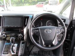 トヨタ アルファード