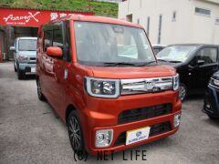 ダイハツ ウェイク