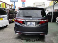 ホンダ オデッセイ