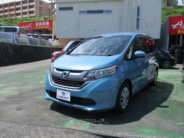 ホンダ フリード+ 1.5 G ホンダセンシング・2017(H29)年式・ライト