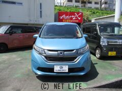 ホンダ フリード+