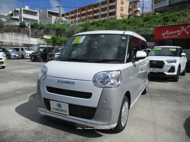 ダイハツ ムーヴキャンバス