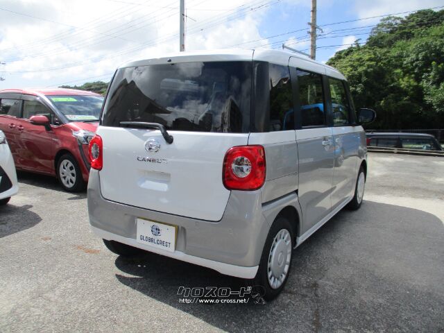 ダイハツ ムーヴキャンバス