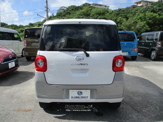 ダイハツ ムーヴキャンバス