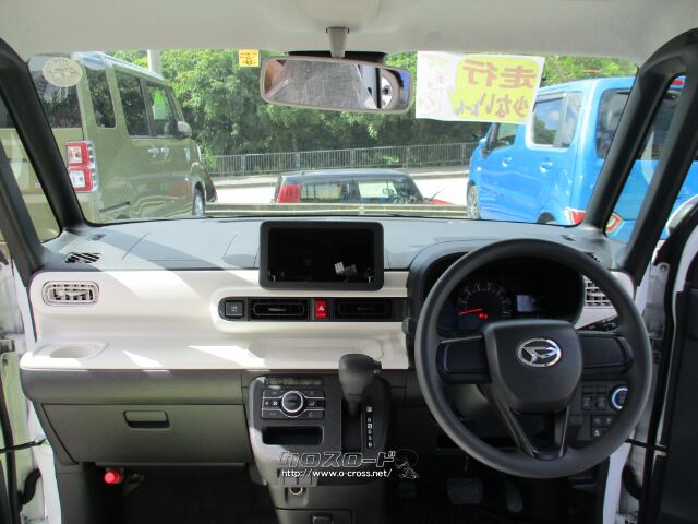 ダイハツ ムーヴキャンバス