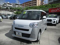 ダイハツ ムーヴキャンバス