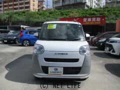 ダイハツ ムーヴキャンバス