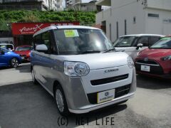 ダイハツ ムーヴキャンバス