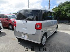 ダイハツ ムーヴキャンバス