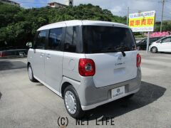 ダイハツ ムーヴキャンバス