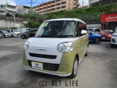 ダイハツ ムーヴキャンバス