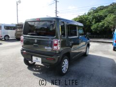 スズキ ハスラー