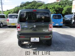 スズキ ハスラー