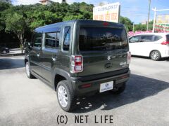 スズキ ハスラー