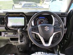 スズキ ハスラー