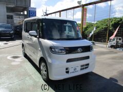 ダイハツ タント