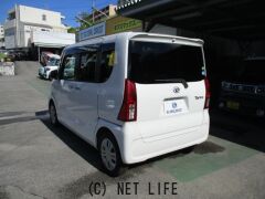 ダイハツ タント