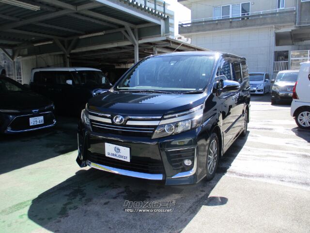 トヨタ ヴォクシー（VOXY） 2.0 ZS 煌Ⅱ・2016(H28)年式・ダーク