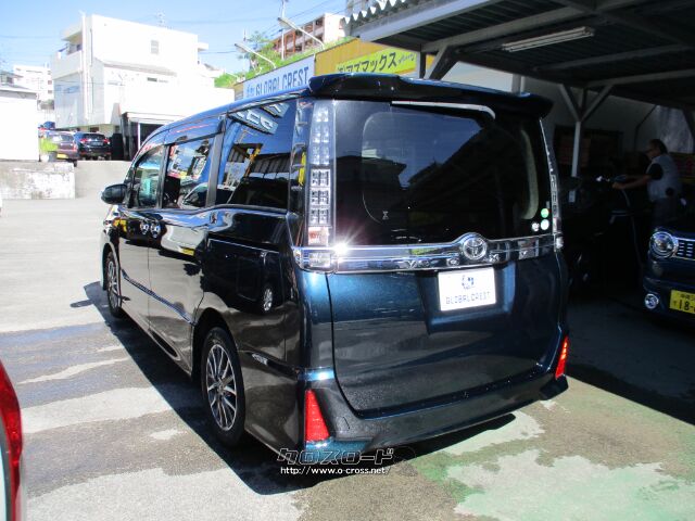 ヴォクシー ZSキラメキ（463014786562）の中古車 | トヨタ認定