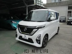 日産 ルークス