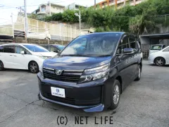 トヨタ ヴォクシー