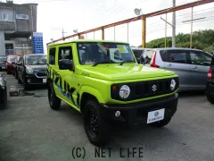 スズキ ジムニー