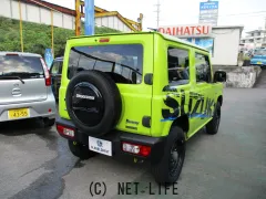 スズキ ジムニー