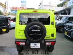 スズキ ジムニー